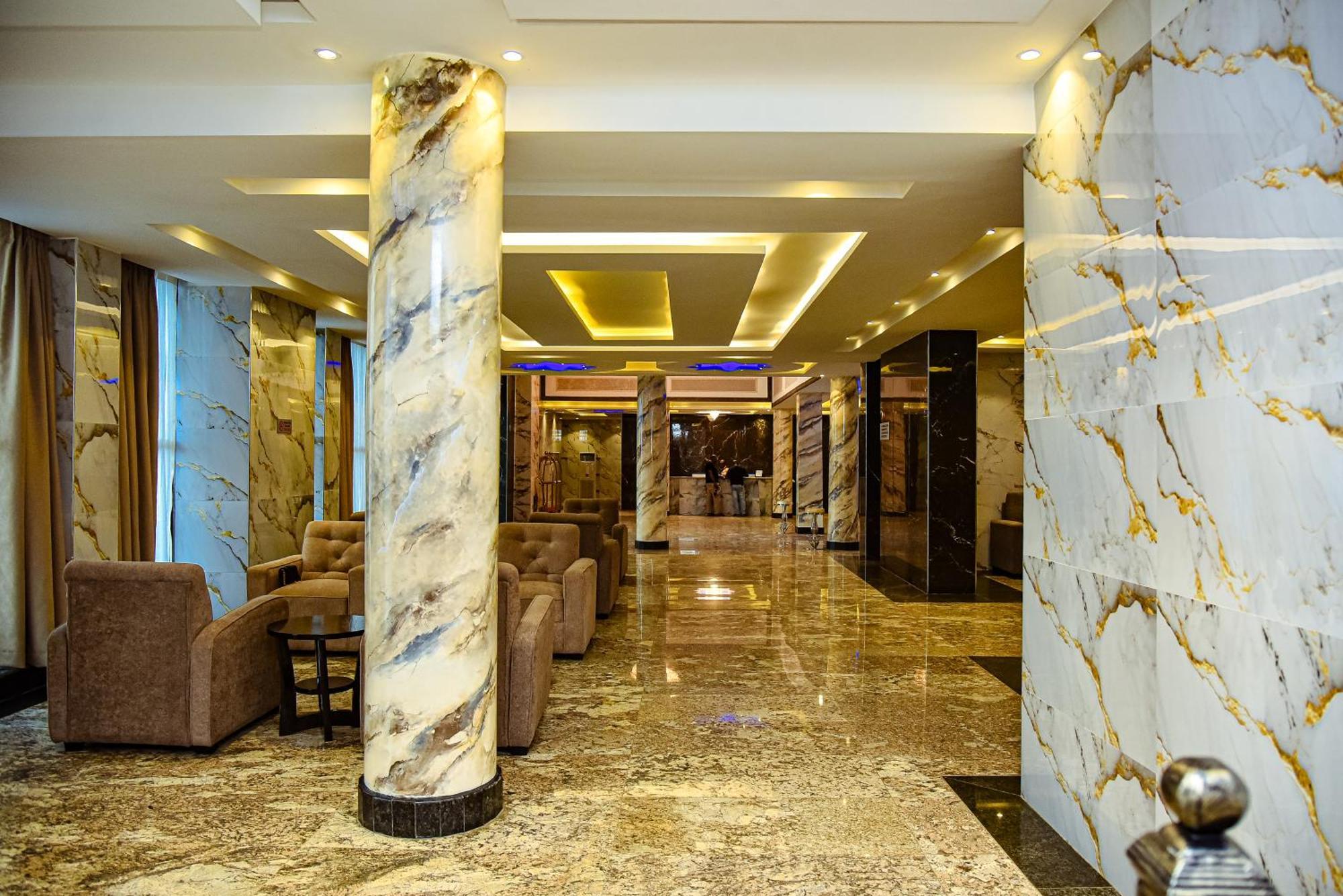 Mcdons Skye Hotel Owerri Exterior photo